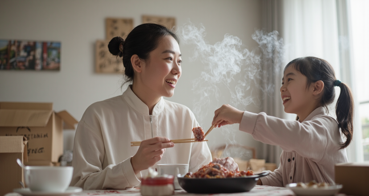 搬家吃什么菜最吉利？解锁你的乔迁之喜美食秘籍！轮播图1