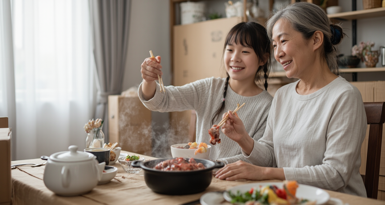 搬家吃什么菜最吉利？解锁你的乔迁之喜美食秘籍！轮播图3