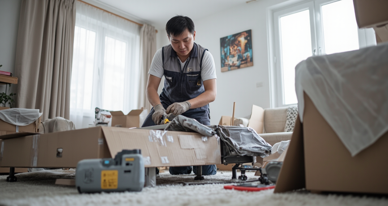 威海搬家公司哪家好？权威指南来帮你！轮播图2