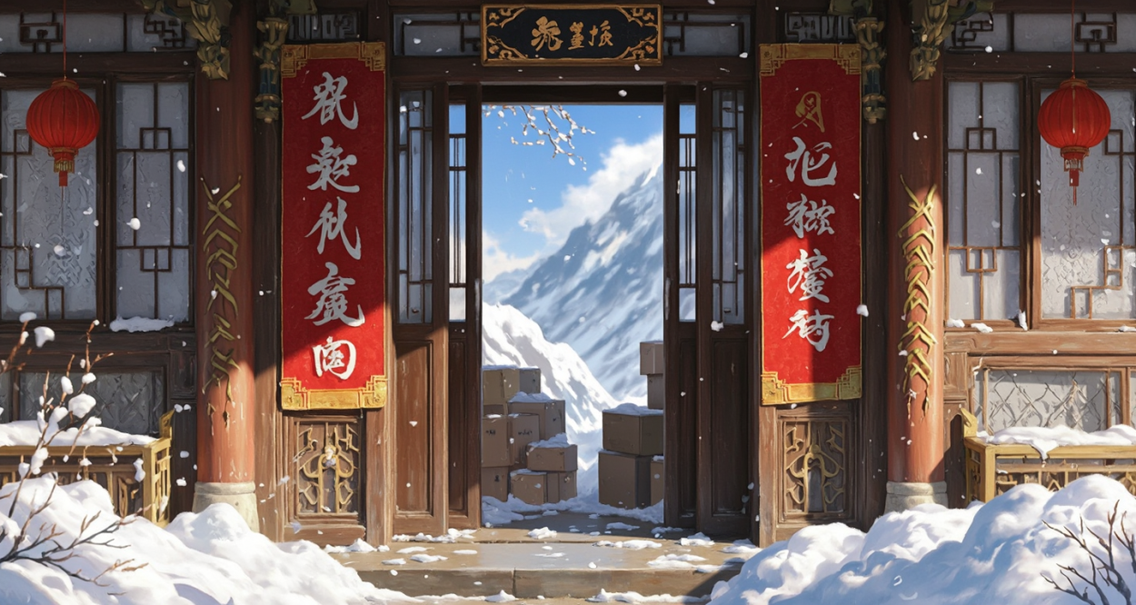 揭秘腊月为何不宜搬家的真相轮播图2