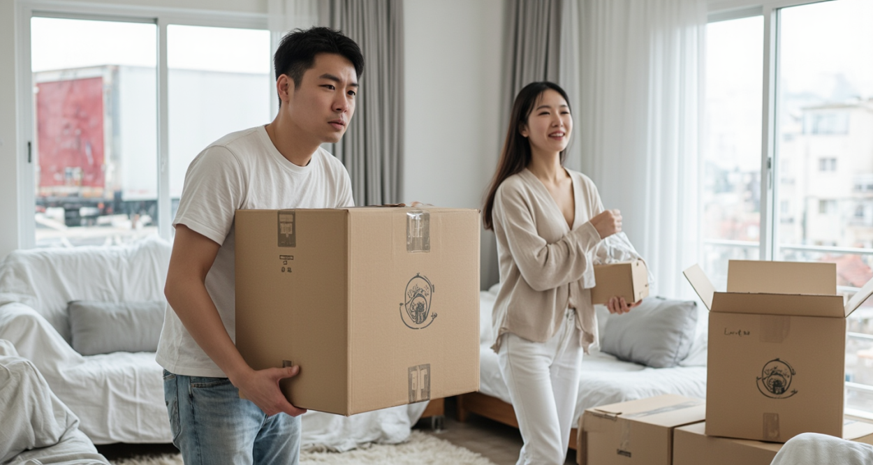 临沂搬家公司哪家才是优选？轮播图4
