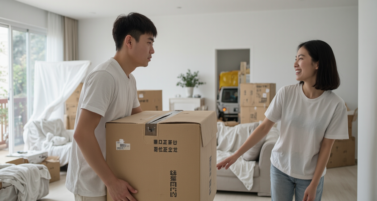 临沂搬家公司哪家才是优选？轮播图2