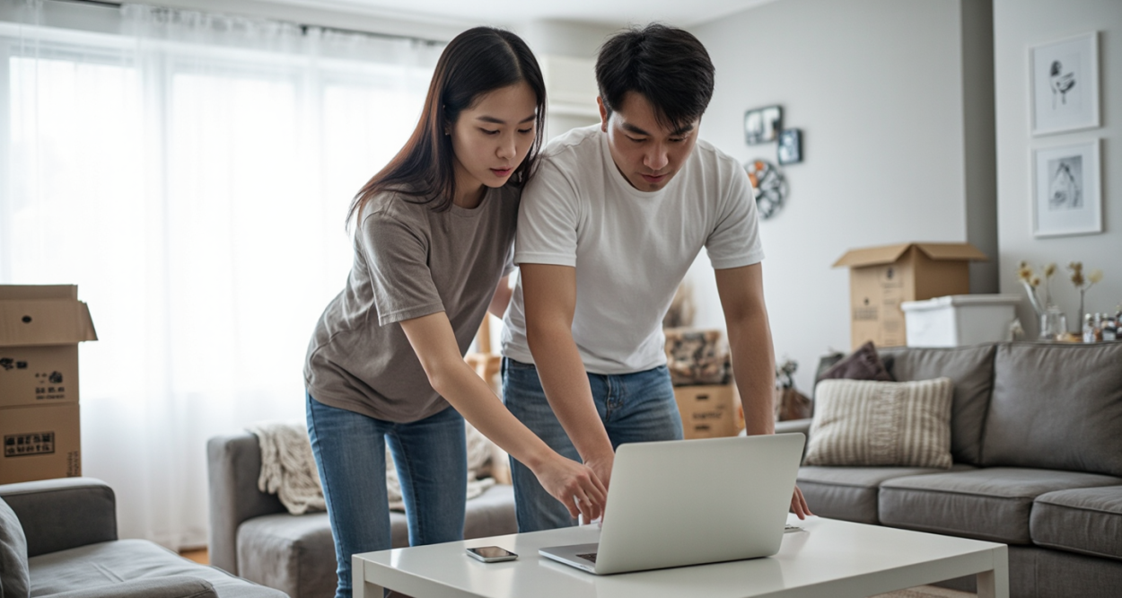 搬家公司到底该到哪里找？轮播图3