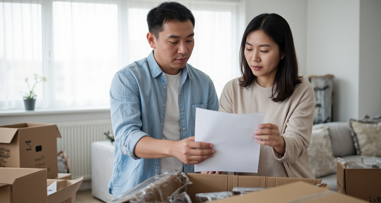 搬家都拿什么东西？全面指南助你轻松搞定！轮播图2