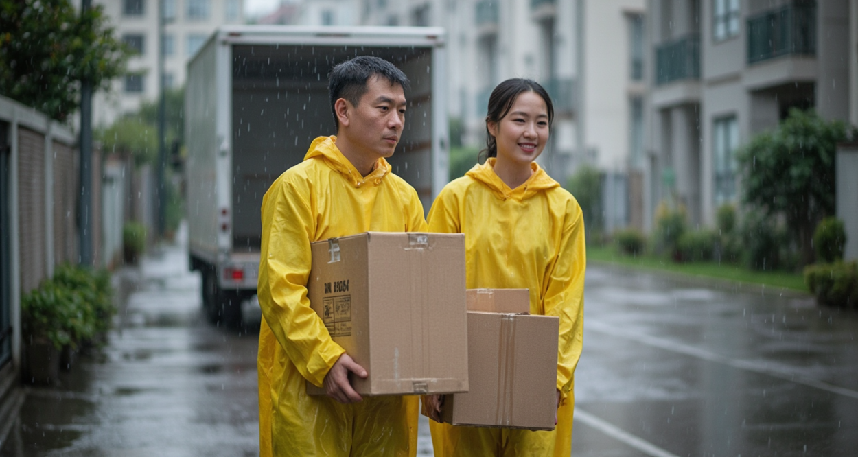 下雨天，我们到底能不能搬家？轮播图2