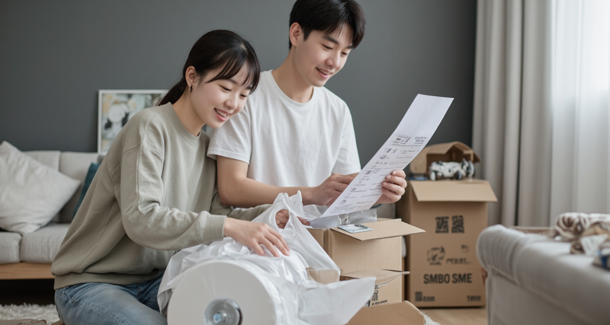 厦门搬家公司哪家好？全面解析助您找到心仪之选！轮播图2