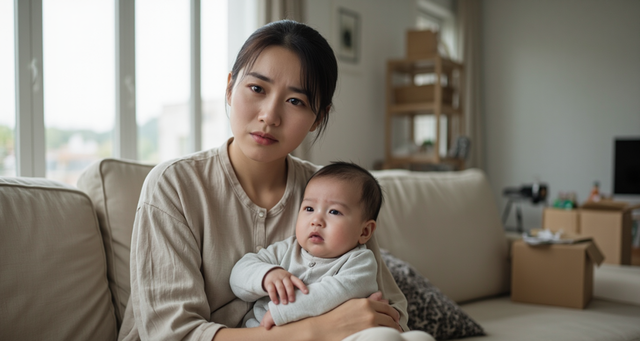 坐月子期间能否搬家？全面解析来了！轮播图1