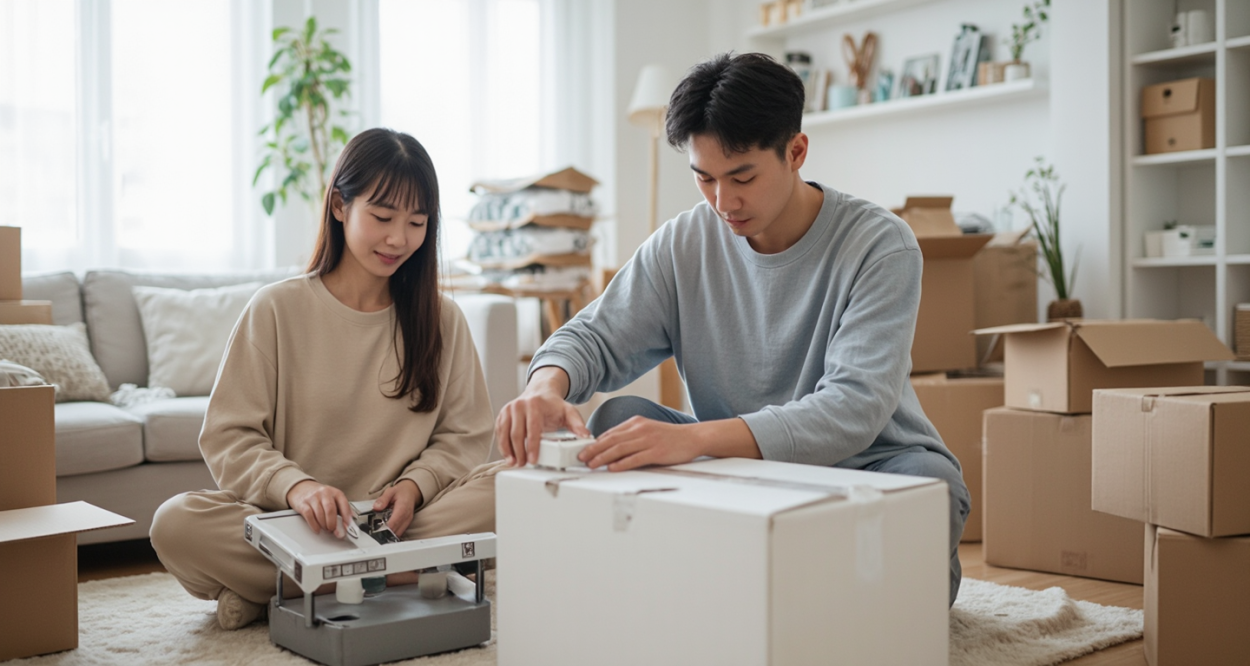 广州搬家公司哪个好？全面解析助你找到心仪之选！轮播图2