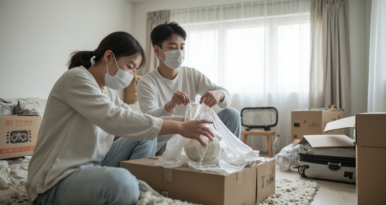 搬家，究竟算不算入宅大事件？轮播图1