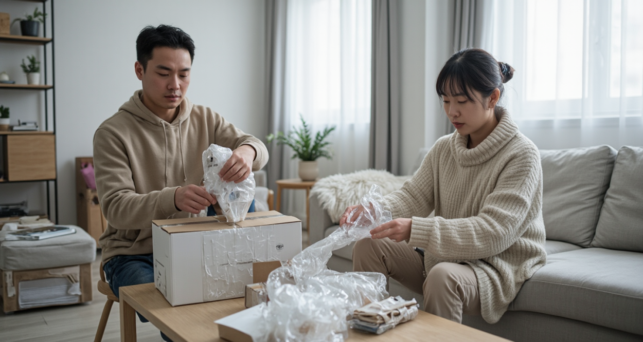 正月为什么不能搬家？揭秘背后的科学道理轮播图1