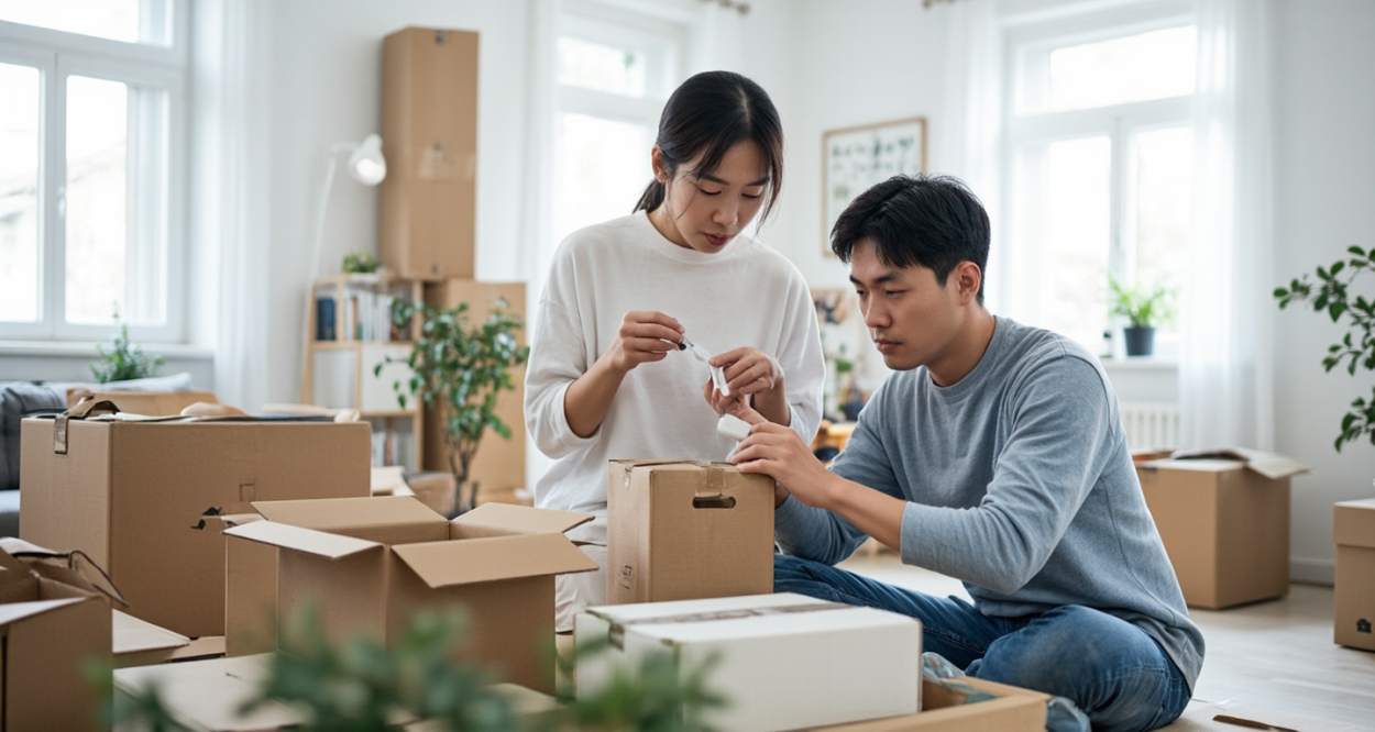 烟台搬家公司哪家好？一篇文章帮您搞定选择难题！轮播图3