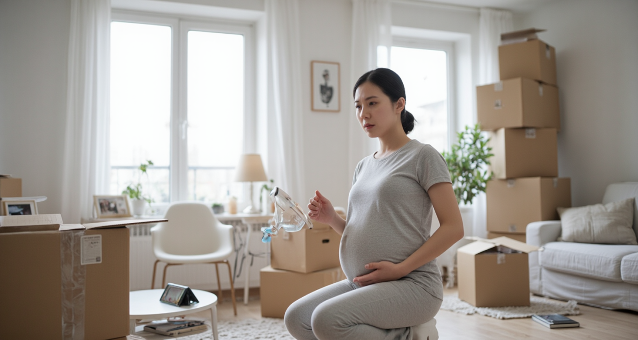 怀孕后能搬家吗？全面解析与注意事项轮播图3