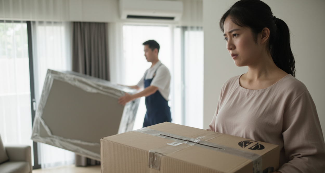 怀孕后，搬家到底行不行？轮播图2