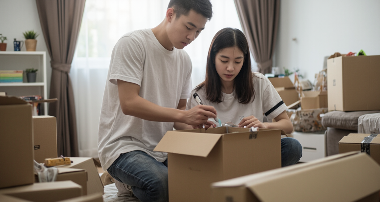 阴历六月搬家真的有影响吗？揭秘搬家最佳时机轮播图3