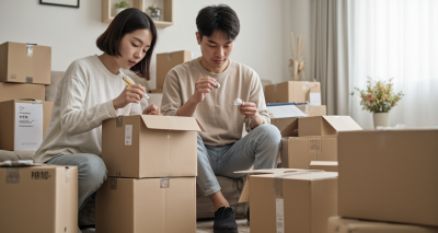 阴历六月搬家真的有影响吗？揭秘搬家最佳时机图片16