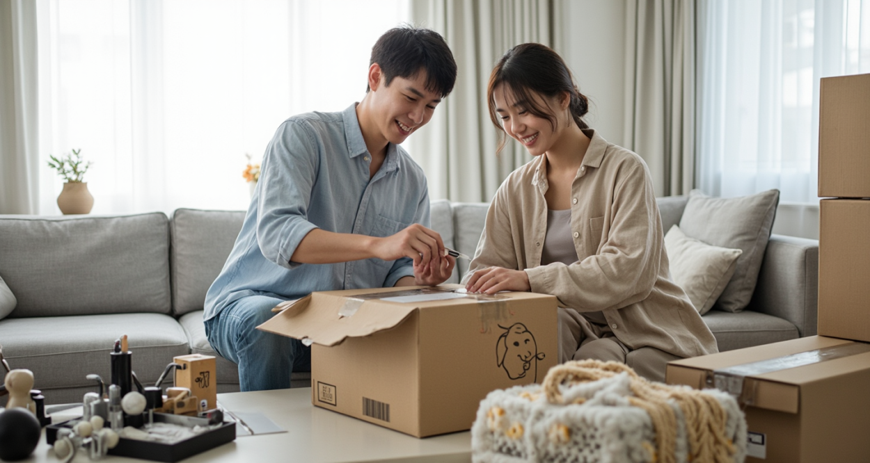 东营搬家公司哪家强？一文带你找答案！轮播图2