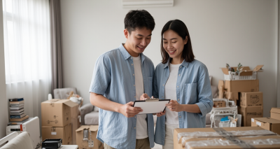 张家港搬家公司哪家好？一文带你找答案！图片1