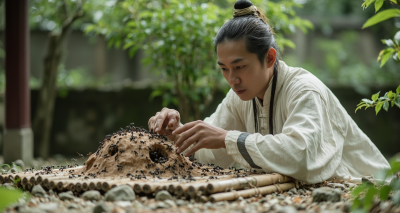 揭秘！蚂蚁究竟在什么地方搬家？图片13