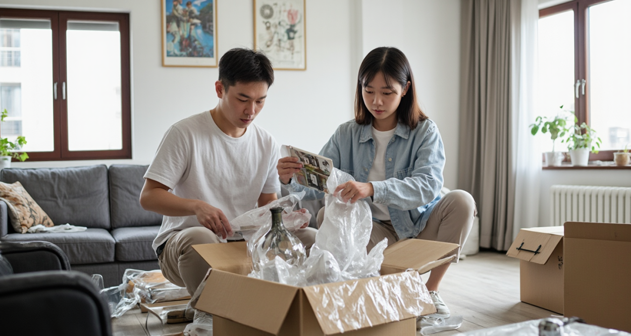 搬家公司都搬什么？揭秘搬家服务的全貌轮播图1