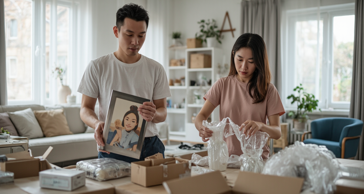搬家公司都搬什么？揭秘搬家服务的全貌轮播图2