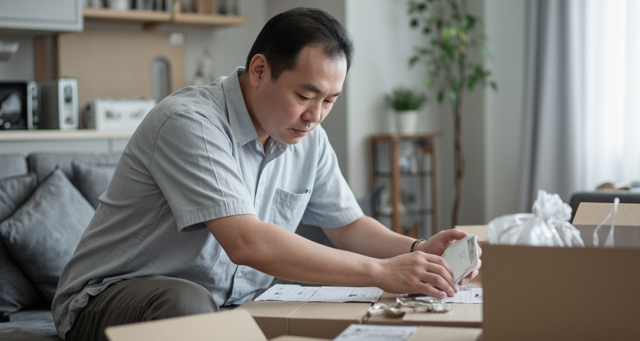 十月不能搬家吗？揭秘最佳搬家时机轮播图3