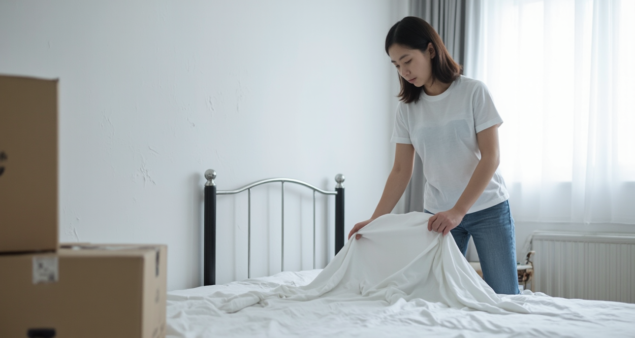 搬家前可以铺床吗？一篇文章给你解答！轮播图1