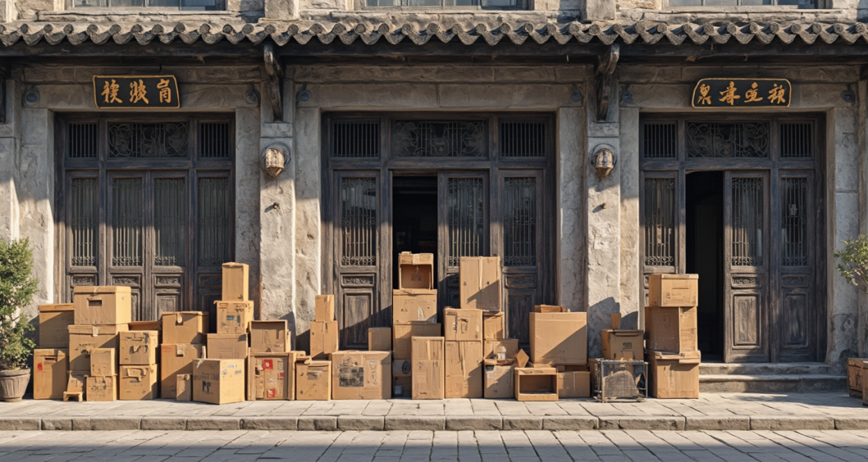 咸阳搬家公司哪家才是真·优选？轮播图2