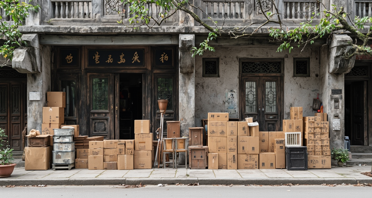 咸阳搬家公司哪家才是真·优选？轮播图1