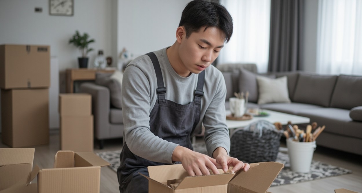 上海搬家公司哪个最好？全方位解析帮您找到最佳选择！轮播图3