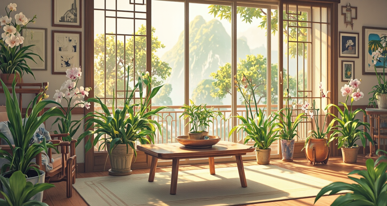 搬家适合送哪些植物？让你的新家绿意盎然！轮播图3