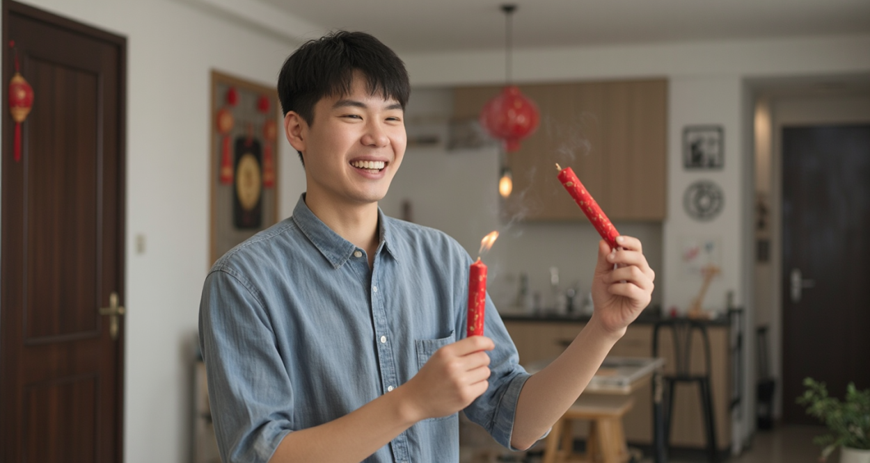 搬家何时放鞭炮最适宜？轮播图2