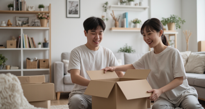 揭秘：什么搬家能让全家倾巢出动？图片5