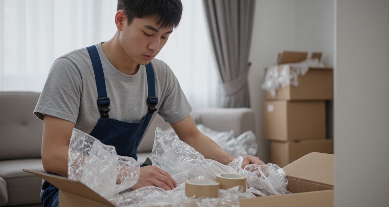 搬家公司到底给不给打包？一文解答你的所有疑惑！轮播图1