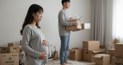 孕妇怀孕到底能不能搬家？图片14