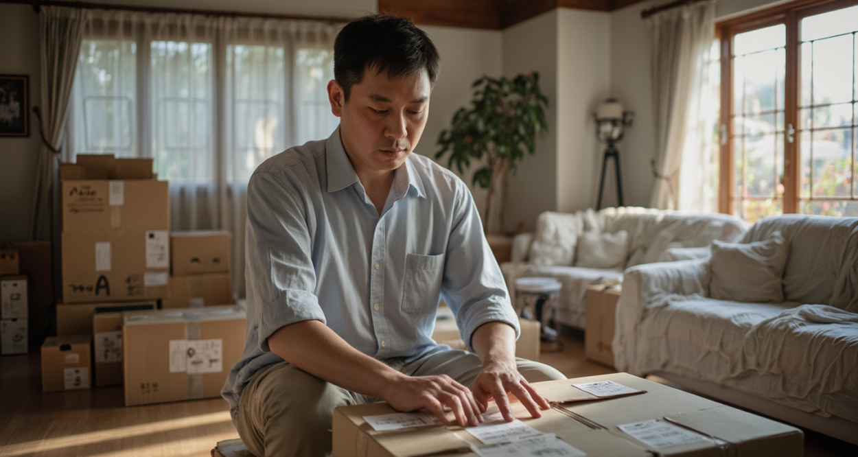 初一十五搬家真的讲究吗？解析搬家最佳时机轮播图1