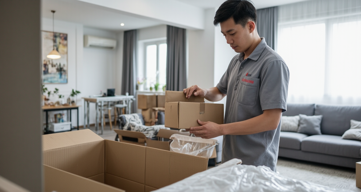 跨省搬家物流哪家便宜？全面解析帮你省钱！轮播图2