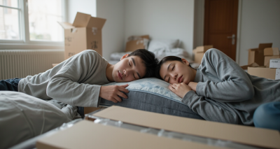 搬家当天到底能不能睡午觉？图片18