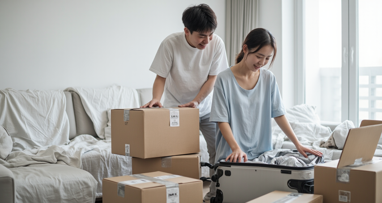 搬家当天到底能不能洗澡？一文带你揭晓答案轮播图2