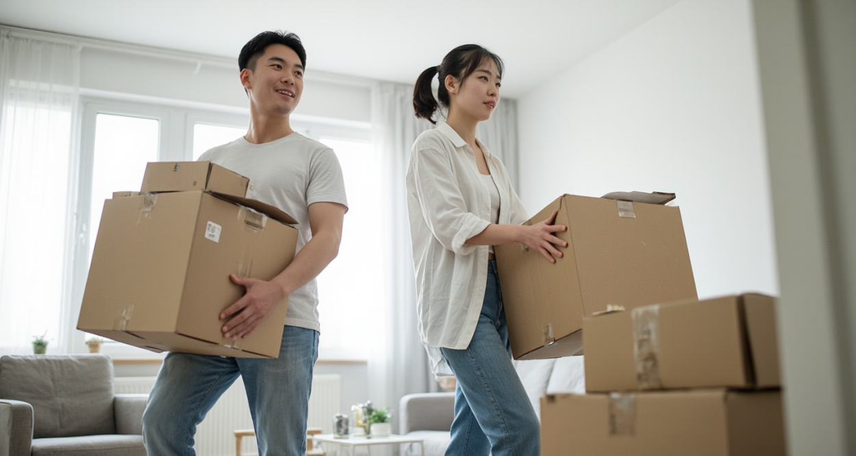 今天日子真的适合搬家吗？一文带你揭晓！轮播图2