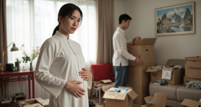 家有孕妇，搬家那些事儿你真的了解吗？图片4