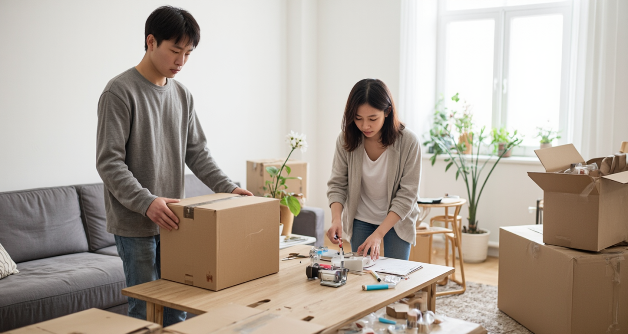丹阳搬家哪家好？深度解析帮您找到心仪之选！轮播图3