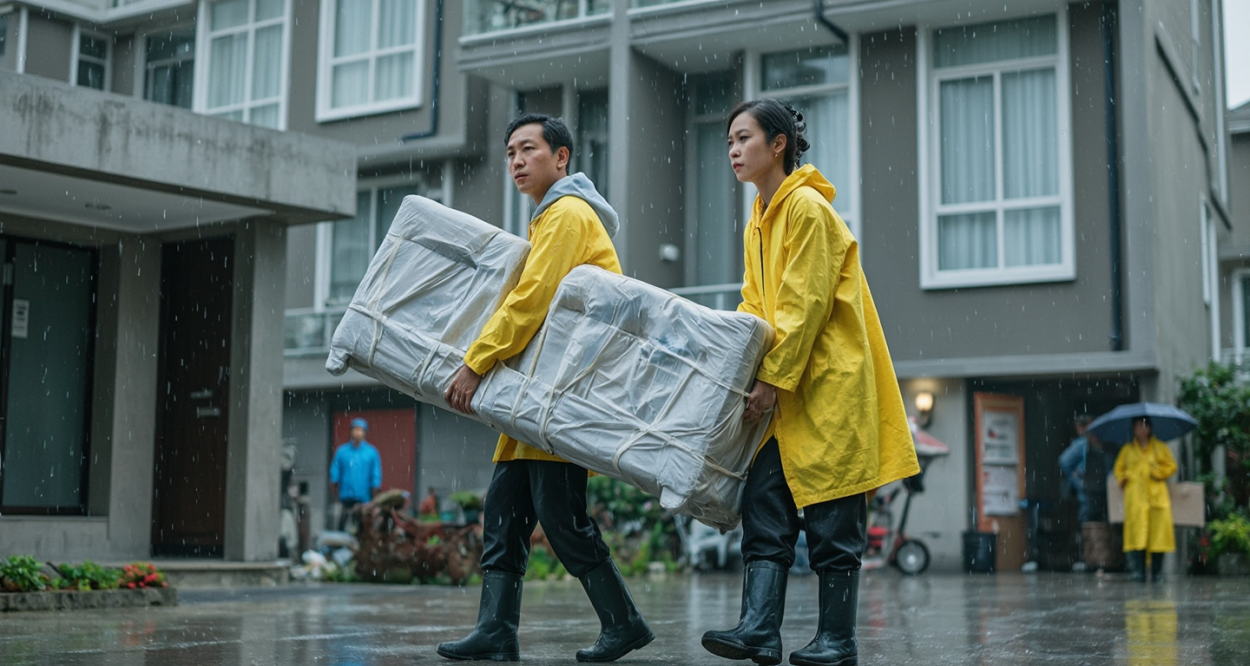 下雨天适合搬家吗？全面解析与建议轮播图3