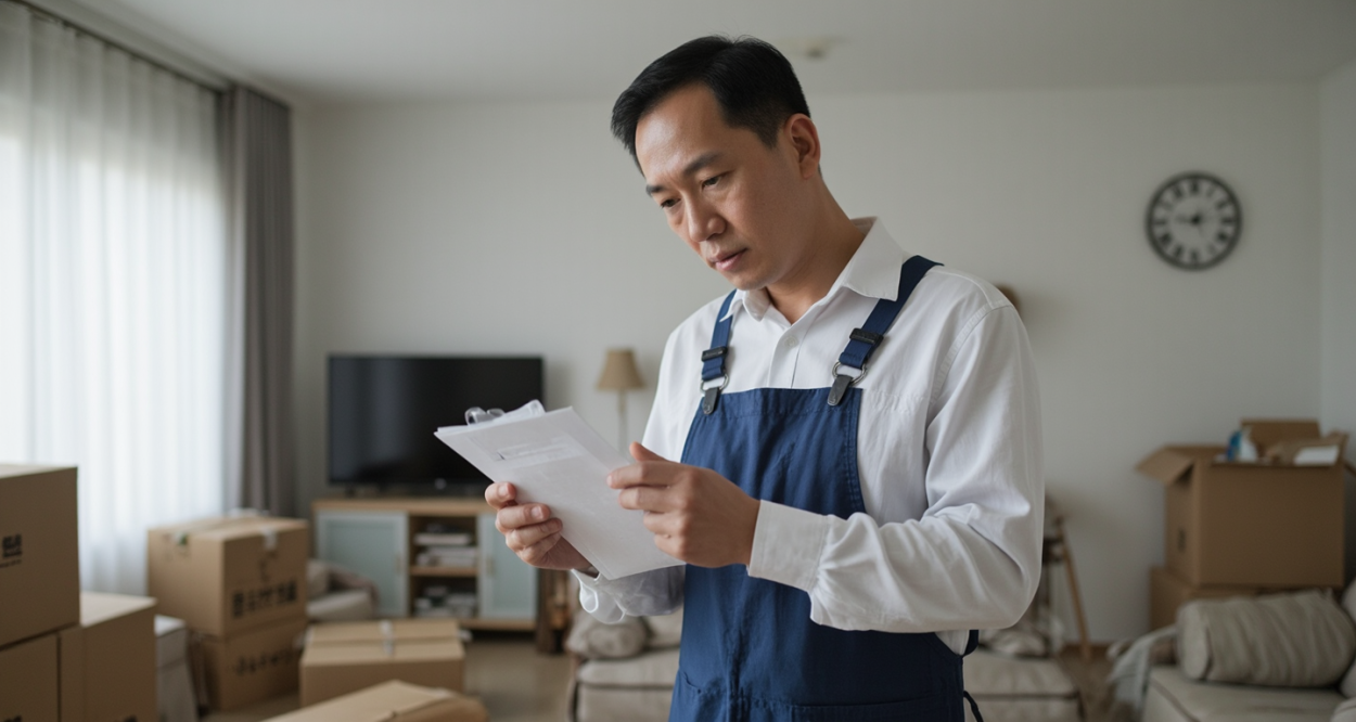 二手房搬家有哪些不得不知的讲究？轮播图2
