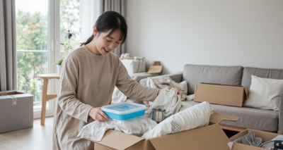 搬家入住新房，到底该先搬啥？图片1