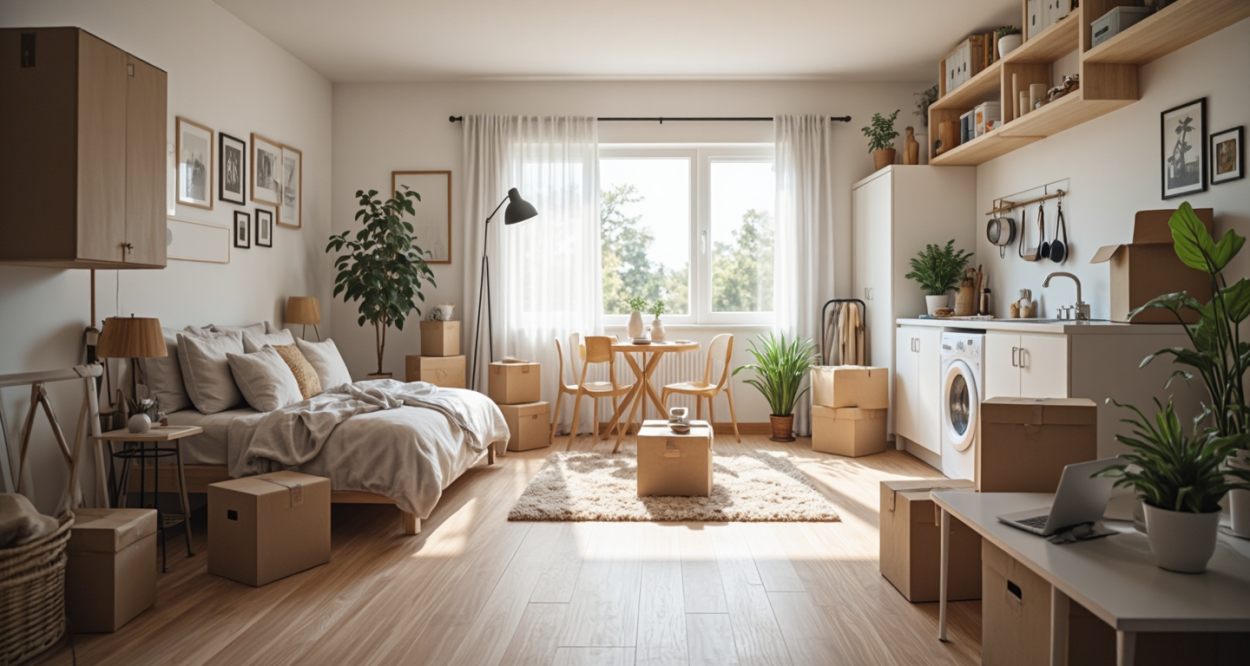 搬家入住新房，到底该先搬啥？轮播图2