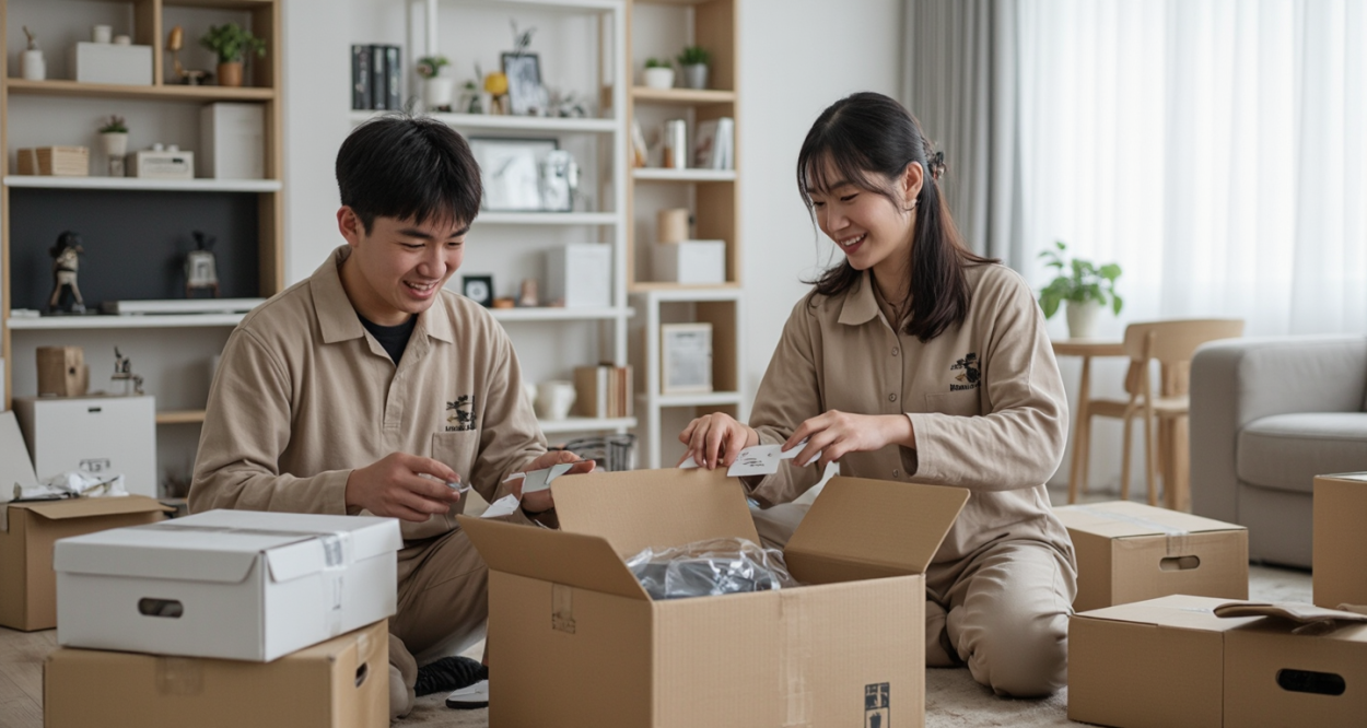 如何快速找到靠谱的搬家公司电话？轮播图1