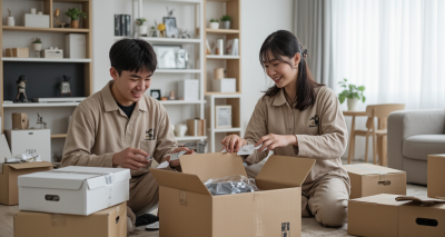 如何快速找到靠谱的搬家公司电话？图片3