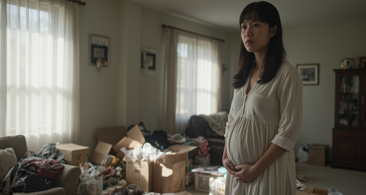 别人搬家孕妇到底能不能去？一探究竟！轮播图1
