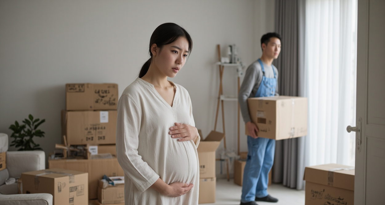 家里有孕妇，搬家到底行不行？轮播图2
