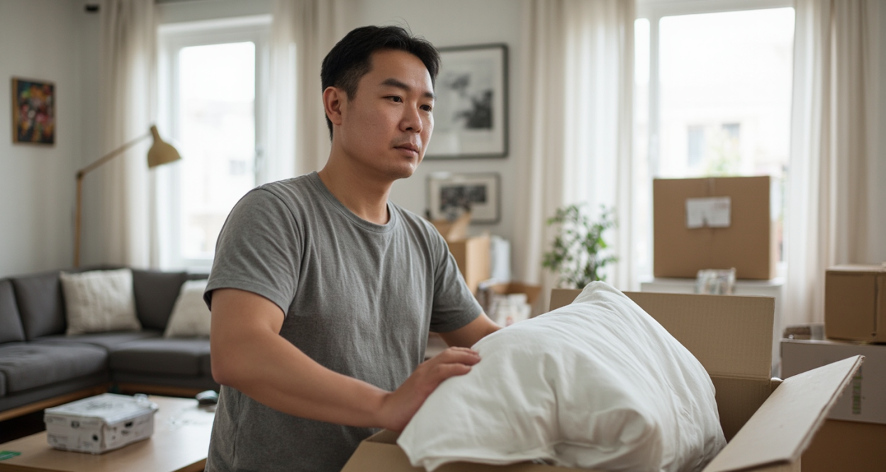 搬家能用旧枕头吗？一篇文章帮你解答疑惑轮播图3